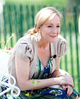 Joanne Rowling 